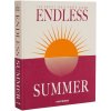 Fotoalbum ENDLESS SUMMER, gaštanová, Printworks