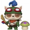 Funko POP! League of Legends - Teemo w/Shroom (889698861137)