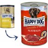 Happy Dog PREMIUM - Fleisch Pur - klokanie mäso konzerva 400 g