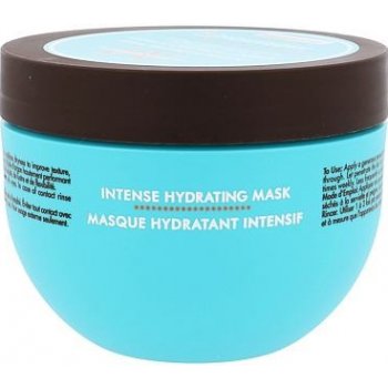 Moroccanoil Weightless Hydrating Mask maska na vlasy 250 ml