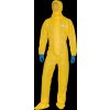 DELTA Delta Plus KOMBINÉZA DT300 - Žltá, L Žltá, L