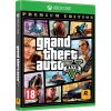 TAKE 2 Xbox One hra Grand Theft Auto V Premium Edition