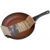 DOMO pánev Terracotta EVO 20 cm, Počet vrstev: 6, indukce