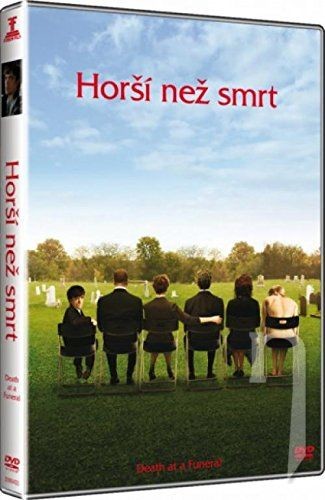 Horší než smrt: , DVD