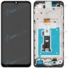 LCD Displej + Dotykové sklo + Přední kryt Motorola Moto E22, E22i (XT2239) - originál