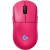 Logitech® G PRO 2 LIGHTSPEED Wireless Mouse - PINK 910-007309