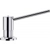Blanco 512593 - Dávkovač saponátu TORRE, chróm