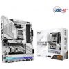 ASRock MB Sc AM5 X870 PRO RS, AMD X870, 4xDDR5, 1xHDMI, 2xThunderbolt