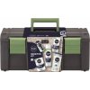 Nivea Men Toolbox Sprchový gél 250 ml + gél na holenie 200 ml + roll-on 50 ml + krém 50 ml + voda po holení 100 ml Darčekové balenie