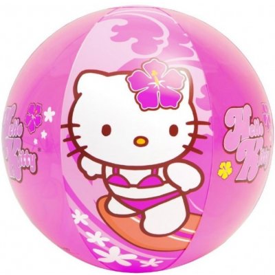 Intex 58026 nafukovací míč Hello Kitty 51 cm