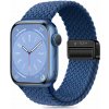 Remienok Tech-Protect Nylonmag Apple Watch 6 / 7 / 8 / 9 / 10 / SE (40 / 41 / 42 mm) Montego Blue