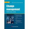 Change management - Praktické metody a nástroje, Vrabcová Pavla, 202