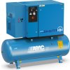 ABAC Odhlučnený kompresor Silent LN B60-5,5-500L2TD