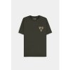 The Last of Us 2 The Last Of Us Bare Your Fangs Men's Short Sleeved T-shirt Black