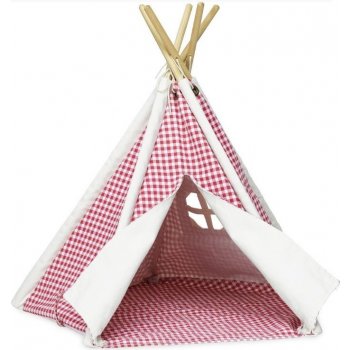 Vilac Mini teepee kárované