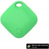 RSH Android Tag – Google Find My Device Smart Tracker Zelená