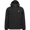 Pánska bunda Quiksilver, OVERCAST 3K WARM JACKET čierna,biela S