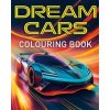 Dream Cars Colouring Book