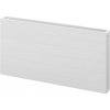 Mexen Line CL22 doskový radiátor 900 x 1400 mm, bočné pripojenie, 3079 W, biely - W422L-090-140-00