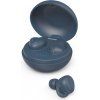 Hama Bluetooth štupľové slúchadlá LiberoBuds, bezdrôtové, nabíjacie puzdro, modré 85176200