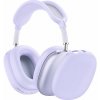 XDcase 3v1 silikónový obal pre AirPods Max - fialový - možnosť vrátiť tovar ZADARMO do 30tich dní