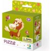 Dodo: Puzzle s poníkmi - 16 dielikov
