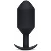 b-Vibe Snug Plug 7 Black