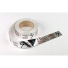 Danfoss 19805076 Aluminium tape 50 m x 38 mm strieborná
