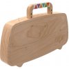 2Kids Toys Activity board Dřevěné FM rádio
