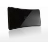 SV9420 One For All Amplified indoor TV antenna up to 42dB, Curved Black, vnútorná anténa, čierna