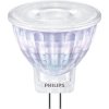 Philips LED 77405900 LED En.trieda 2021 F (A - G) GU4 klasická žiarovka 2.3 W = 20 W teplá biela (Ø x d) 3.55 cm x 3.95 cm 1 ks; 77405900