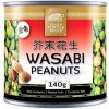 Golden turtle brand arašidy wasabi 140 g