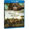 Návrat do divočiny - Blu-ray 3D + 2D