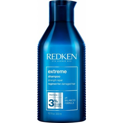 Redken Extreme Fortifier Shampoo For Distressed Hair 300 ml