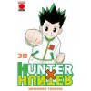 HUNTER X HUNTER 38 (Brožovaná)
