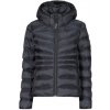 Superdry Bundy HOODED FUJI PADDED JACKET Námornícka modrá