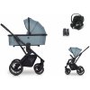 CAVOE Axo Shine High Set + Cybex Aton B2 i-Size boho green 2024