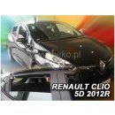  Deflektory - Renault CLIO IV 2012-2019
