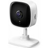 Kamera TP-Link Tapo TC60 Wi-Fi pre vnútorné zabezpečenie, 1080P, nočné videnie, biela, EU