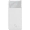 Powerbank Baseus Bipow 20000mAh 20W (PPBD050302) biela
