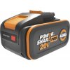 Akumulátor Worx WA3644 20V LI, 4,0 Ah