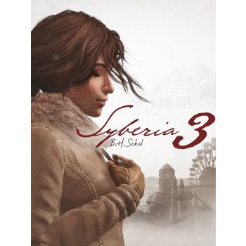 Syberia 3 (Deluxe Edition)