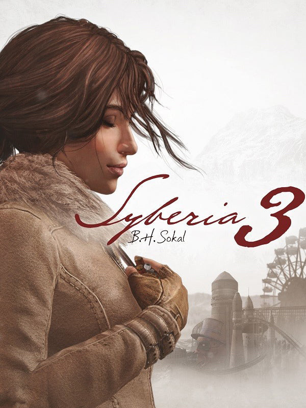 Syberia 3 (Deluxe Edition)