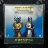 Heroes of Might & Magic III: Desková hra - Bitevní pole