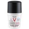 Vichy Homme dezodorant roll-on proti škvrnám 48h 50 ml