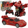IKO Auto na diaľkové ovládanie Transformer - červený