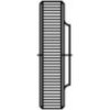 TOOLCRAFT 107592 ryhovaná matica M10 DIN 467 ocel glavanizované zinkom 50 ks; 107592