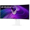 LG UltraGear/39GX90SA-W/39 /OLED/wQHD/240Hz/1ms/Blck-White/2R