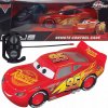 CARS AUTÁ ZYGZAK McQUEEN RC AUTO NA DIAĽKOVÉ OVLÁDANIE 17CM