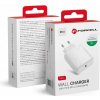 Univerzálna cestovná nabíjačka so zásuvkou USB C - 3A 25W s funkciou PD a QC 4.0